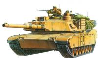 Tamiya M1A2 Abrams             